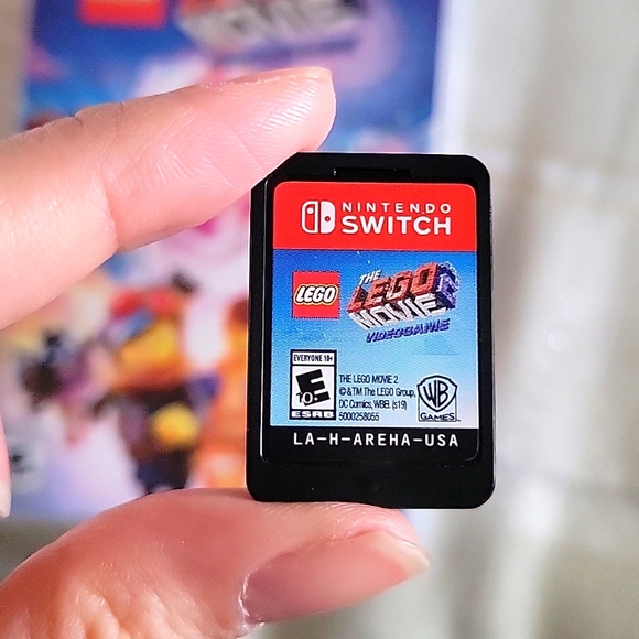 The Lego Movie 2 Nintendo Switch - Picture 6 of 7